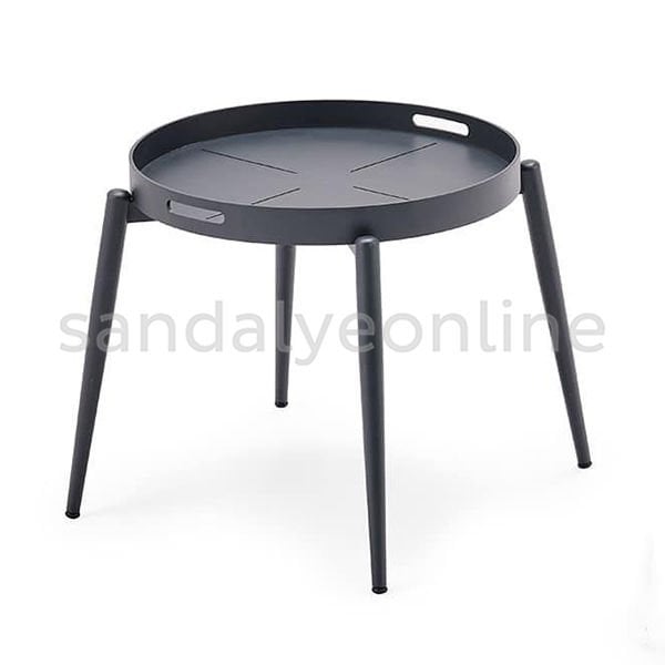 Austin Aluminum Coffee Table