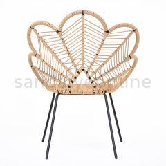 Jungle Metal Sandalye