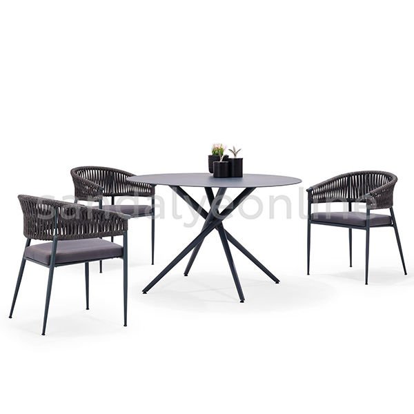 Burton Bahçe ve Balkon Takımı