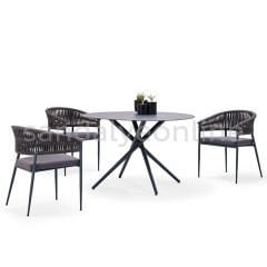 Burton Bahçe ve Balkon Takımı