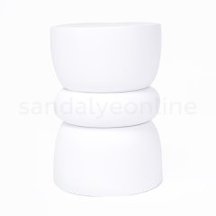 Nola Ahşap Orta Sehpa - Sandalye Online