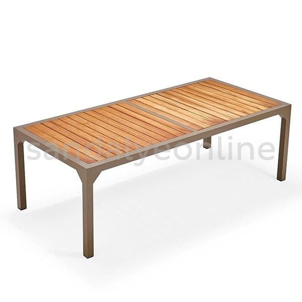 Copper İreko Masa