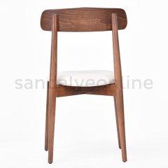Parl Upholstered Wooden Chair