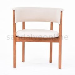 Unes Dining Table Chair