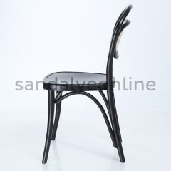 Pablo Hazeranlı Black Tonet Chair
