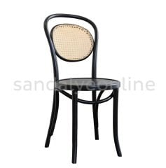 Pablo Hazeranlı Black Tonet Chair