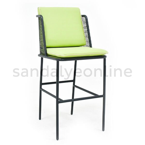 Kely Metal Bar Chair