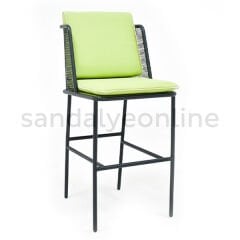 Kely Metal Bar Chair