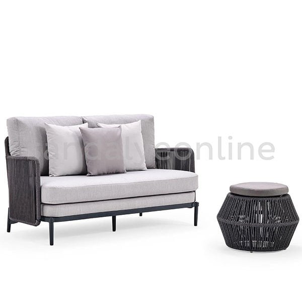 Pantego Dış Mekan Bahçe ve Balkon Takımı