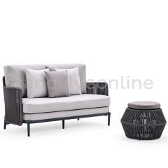 Pantego Outdoor Garden and Balcony Set