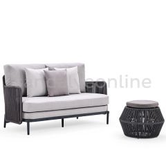 Pantego Outdoor Garden and Balcony Set Table & Chair Sets - Sandalye Online