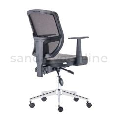 Black Office Chair