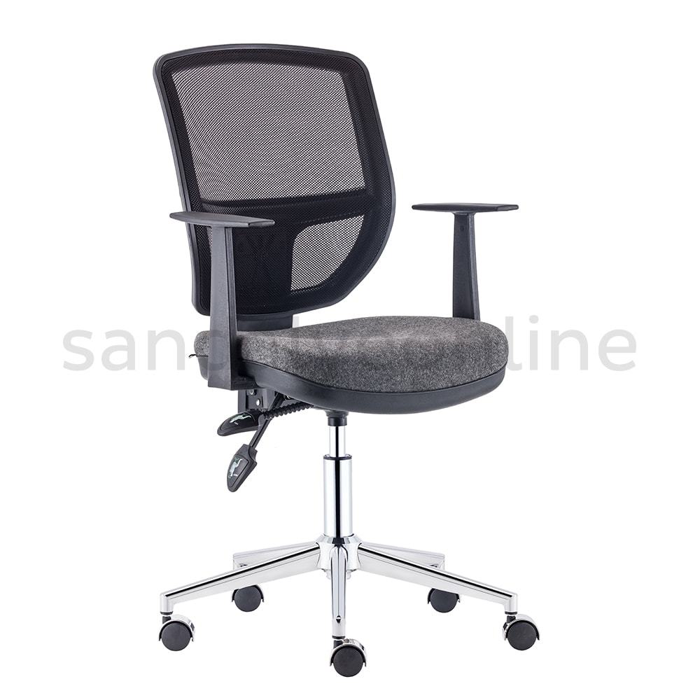 Black Ofis Sandalyesi