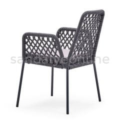 Plains 6+1 Outdoor Garden and Balcony Set