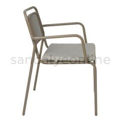 Moran Metal Chair