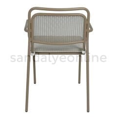 Moran Metal Chair