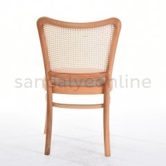 Lo Sguardo Ahşap Sandalye