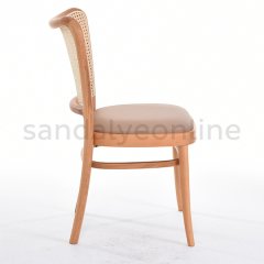 Lo Sguardo Ahşap Sandalye Ahşap Sandalye Modelleri - Sandalye Online