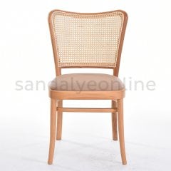 Lo Sguardo Ahşap Sandalye