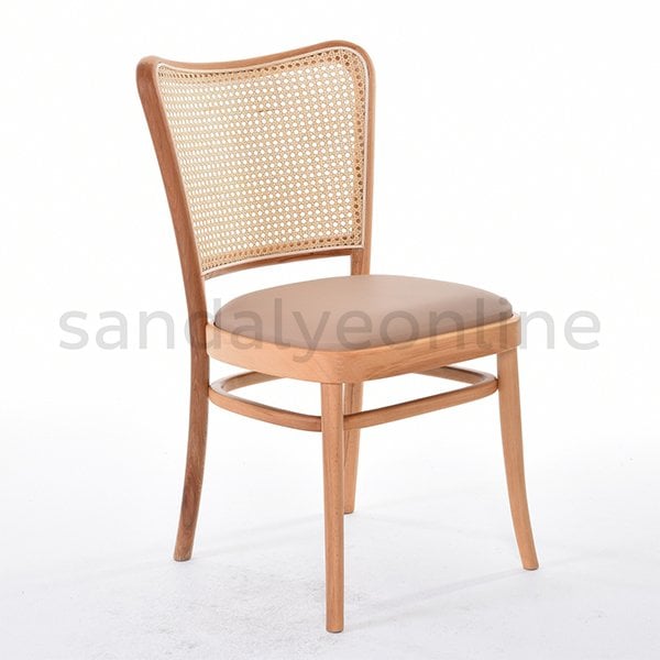 Lo Sguardo Ahşap Sandalye Ahşap Sandalye Modelleri - Sandalye Online