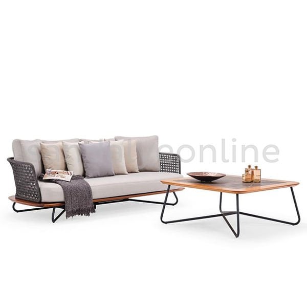 Santa Outdoor Garden & Balcony Set
