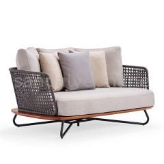 Santa Outdoor Garden & Balcony Set