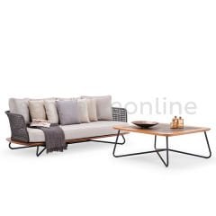 Santa Outdoor Garden & Balcony Set