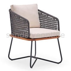 Santa Outdoor Chair Chairs - Sandalye Online