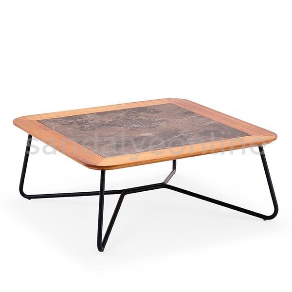 Santa Iroko Coffee Table
