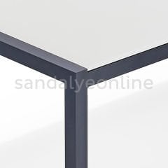 Sudan 6+1 Alüminyum Masa Takımı