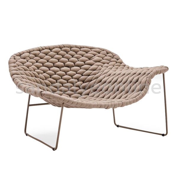 Texline Outdoor Bergere Armchairs - Sandalye Online