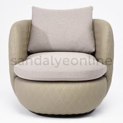 Angola Quilted Bergere
