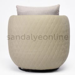 Angola Quilted Bergere