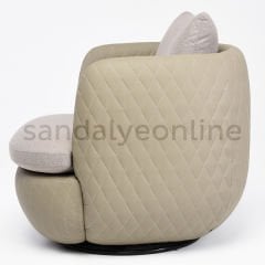Angola Quilted Bergere
