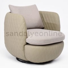 Angola Quilted Bergere