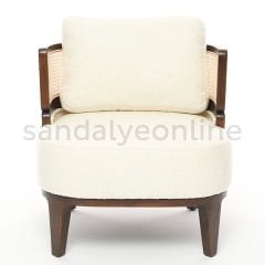 Bolan Cane Armchair