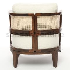 Bolan Cane Armchair