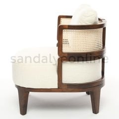 Bolan Cane Armchair