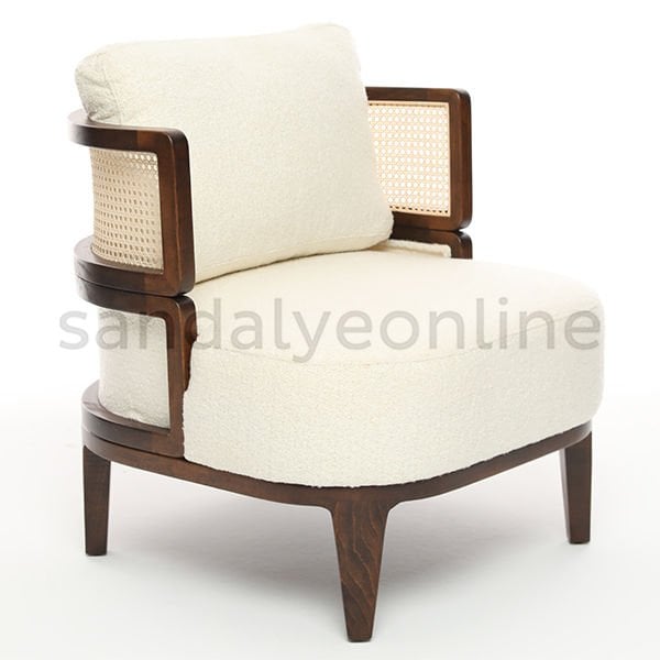 Bolan Cane Armchair