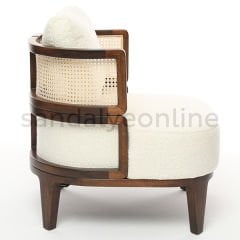 Bolan Cane Armchair