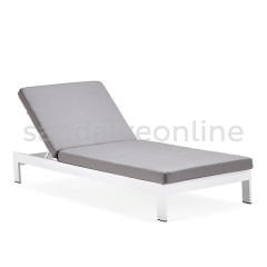 Trent Aluminum Sun Lounger