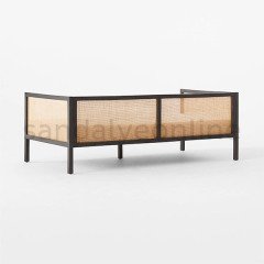 Kenny Hazeran Sofa Black