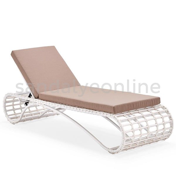 Trophy Sun Lounger Sun Loungers - Sandalye Online