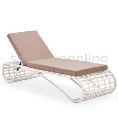 Trophy Sun Lounger Sun Loungers - Sandalye Online