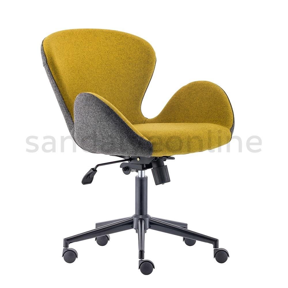 Orkide Ofis Sandalyesi