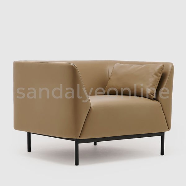 Bonave Office Waiting Chair Visitor Chairs - Sandalye Online