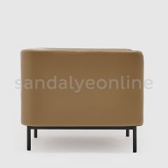 Bonave Office Waiting Chair Visitor Chairs - Sandalye Online