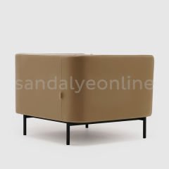 Bonave Office Waiting Chair Visitor Chairs - Sandalye Online
