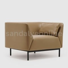 Bonave Office Waiting Chair Visitor Chairs - Sandalye Online