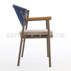 Jack Dış Mekan Sandalyesi Dış Mekan Sandalyeleri - Sandalye Online